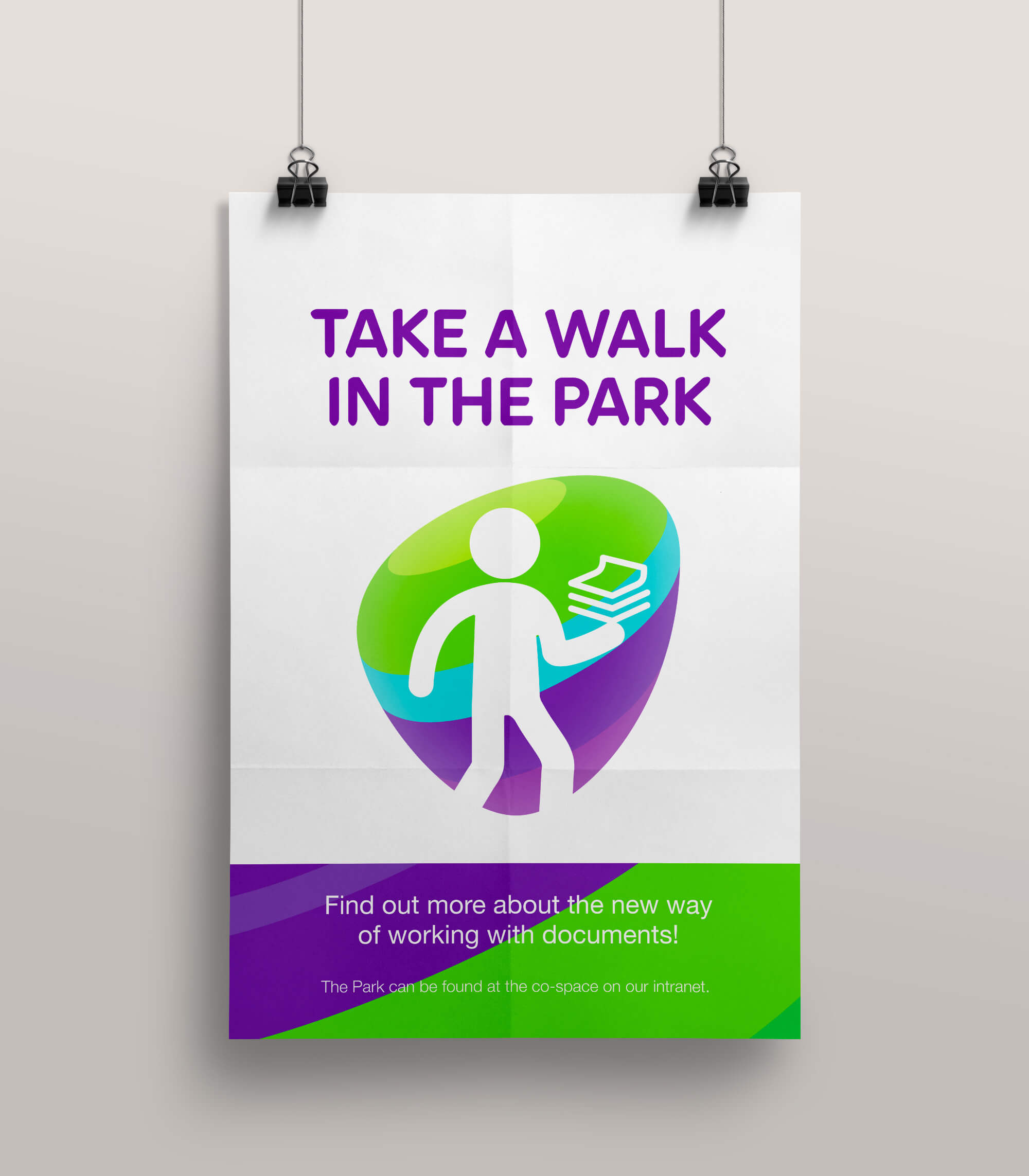 Telia The Park — poster